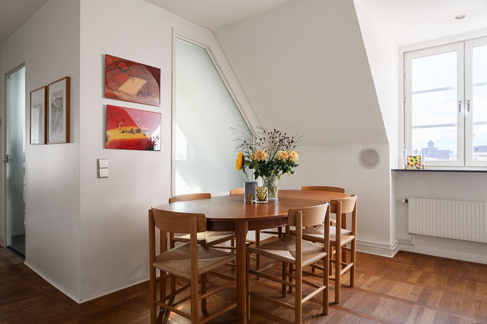 Bostadsrätt, Dalagatan 86H, Vasastan, Stockholm