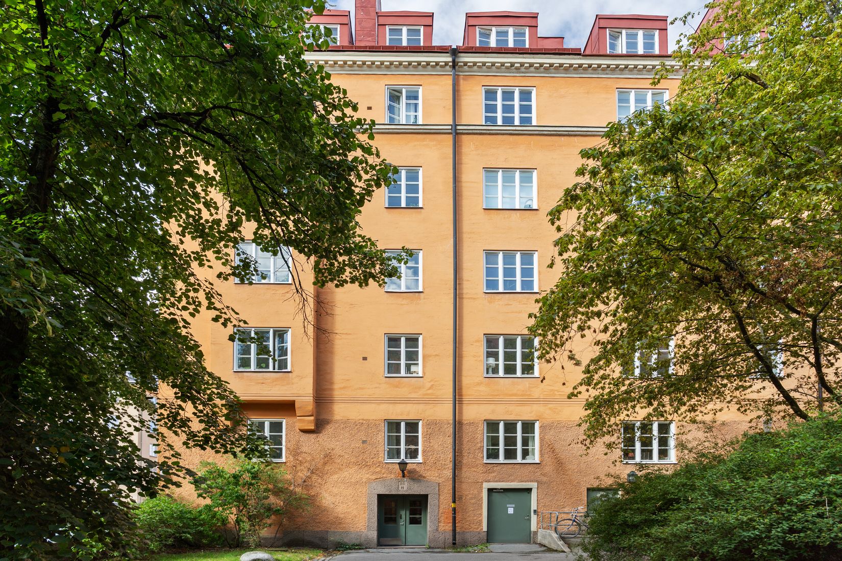 Bostadsrätt, Dalagatan 86H, Vasastan, Stockholm