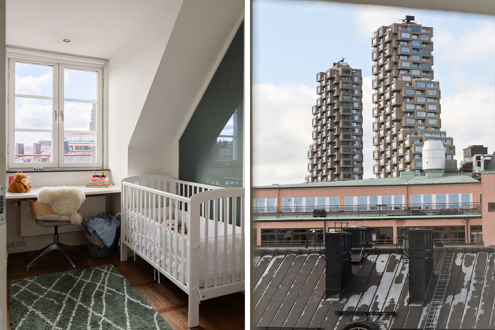 Bostadsrätt, Dalagatan 86H, Vasastan, Stockholm