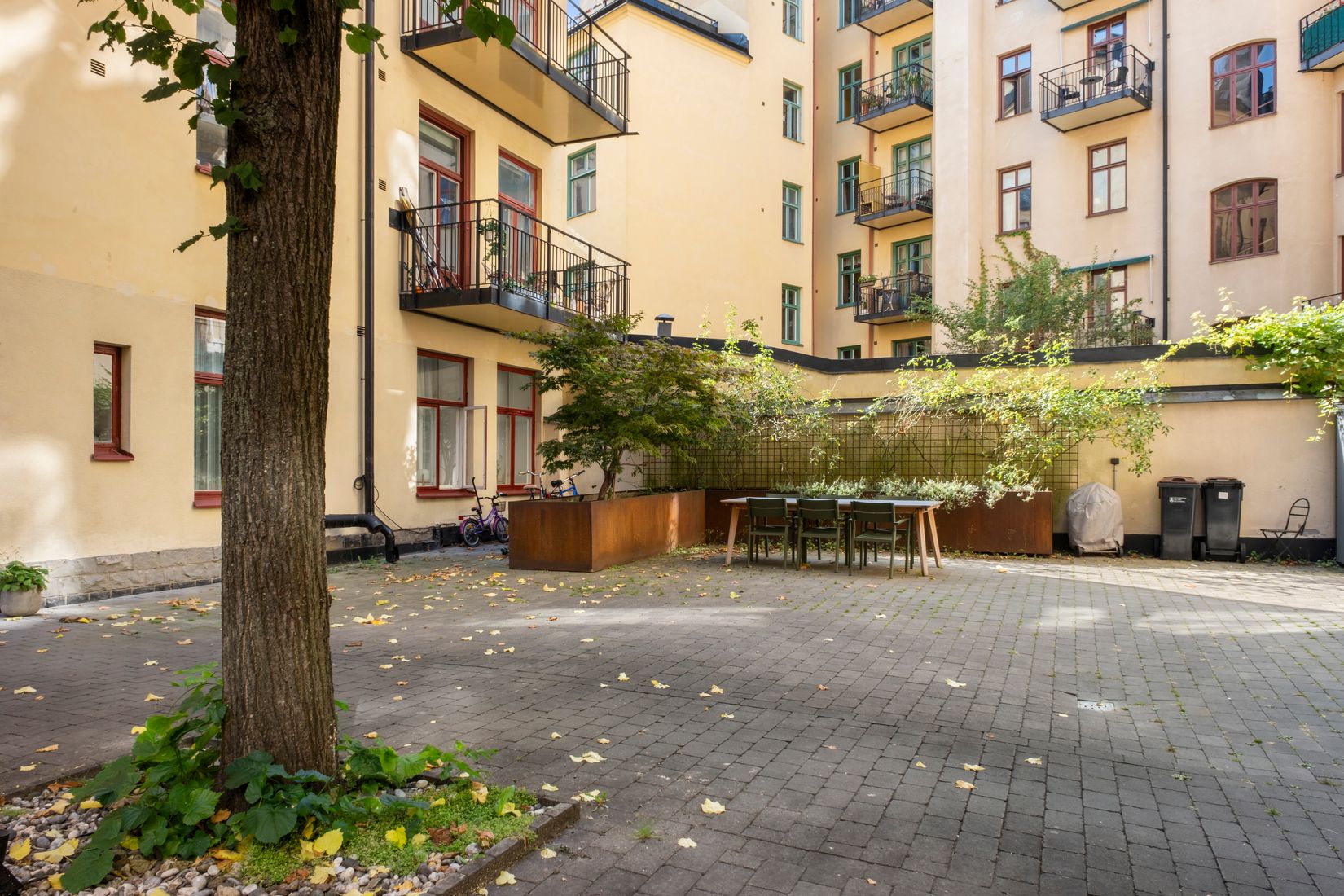 Bostadsrätt, Karlbergsvägen 53A, 1 tr, Vasastan Birkastan, Stockholm