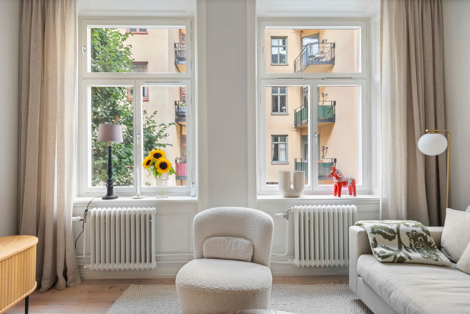 Bostadsrätt, Karlbergsvägen 53A, 1 tr, Vasastan Birkastan, Stockholm