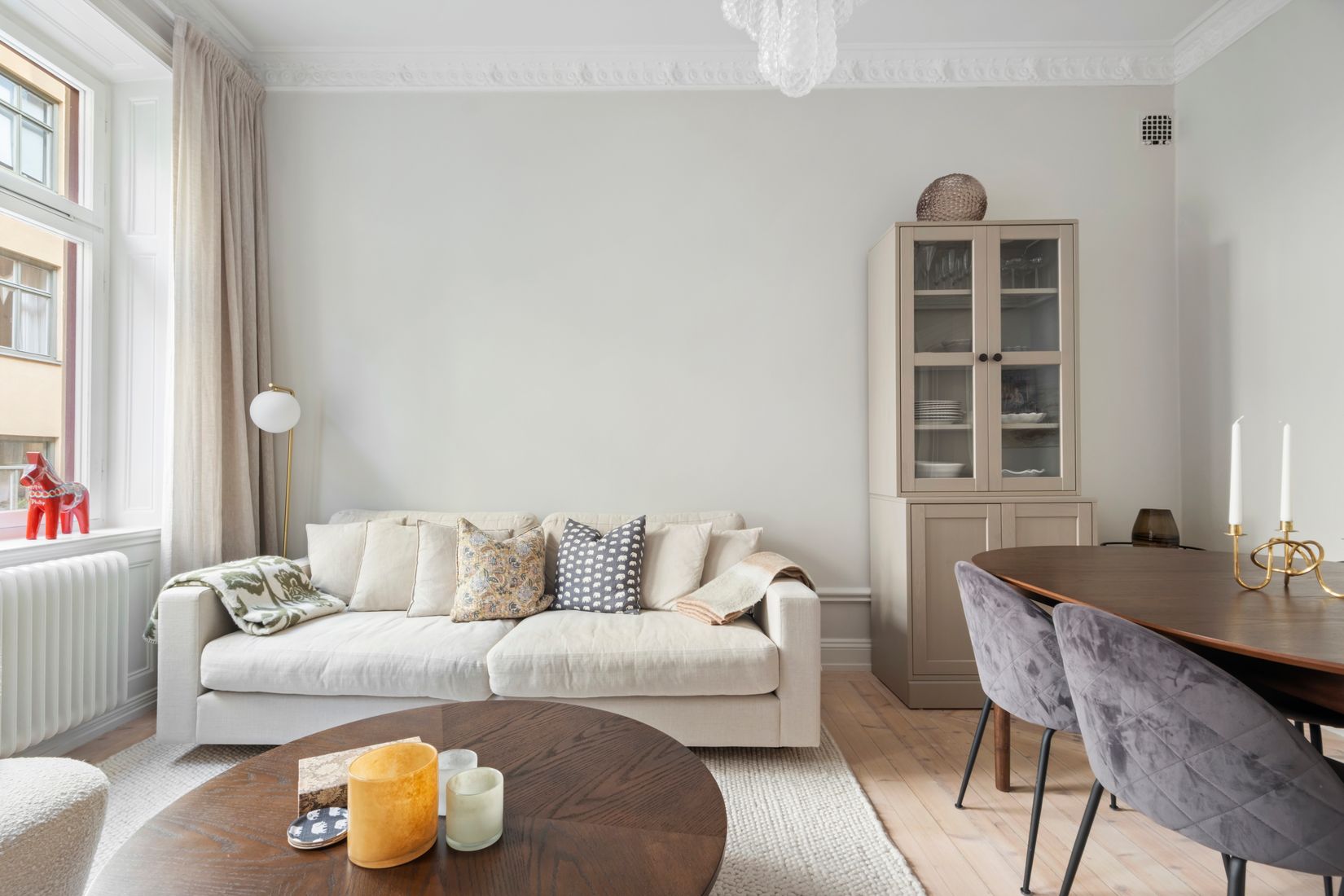 Bostadsrätt, Karlbergsvägen 53A, 1 tr, Vasastan Birkastan, Stockholm