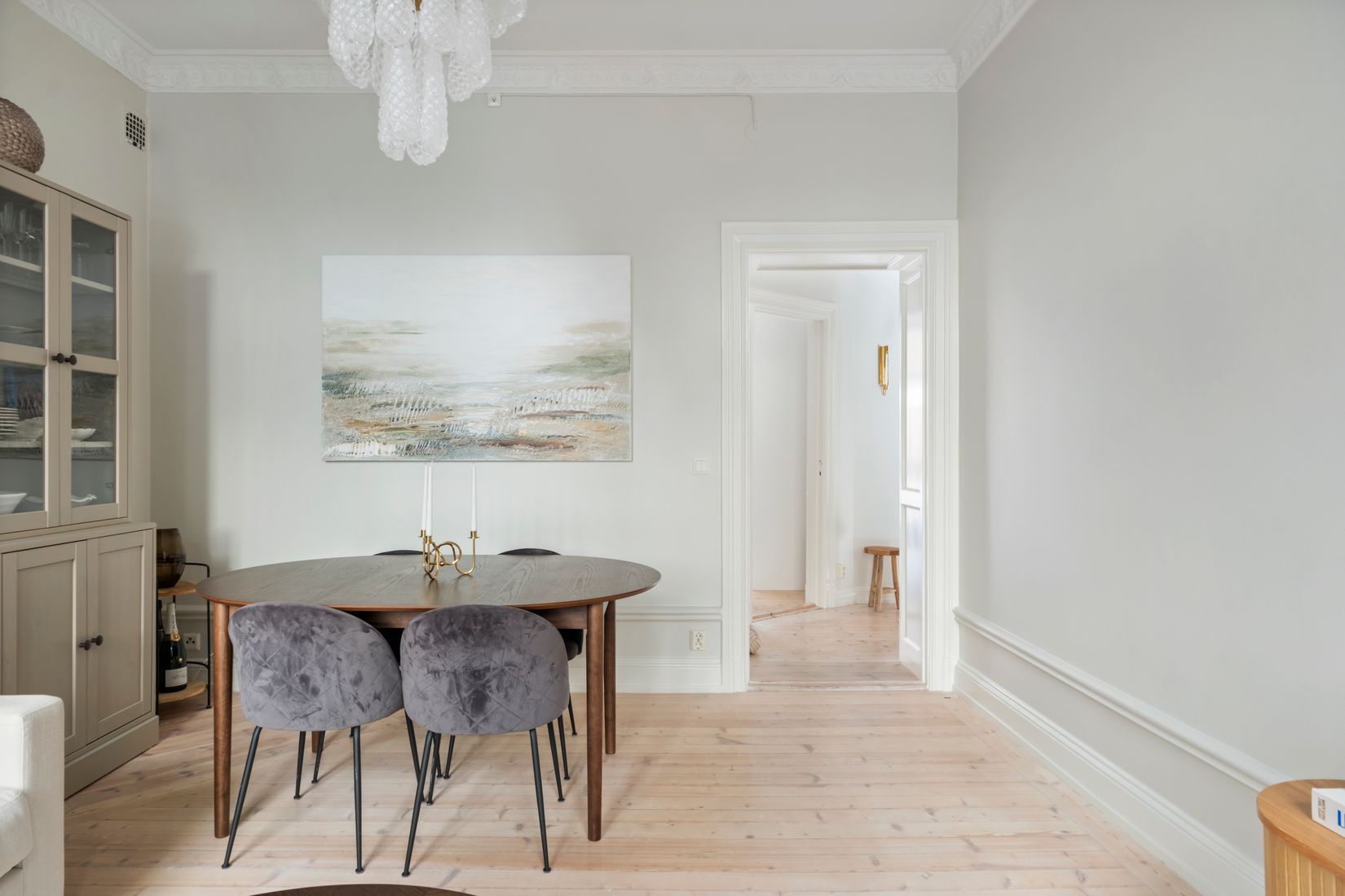 Bostadsrätt, Karlbergsvägen 53A, 1 tr, Vasastan Birkastan, Stockholm