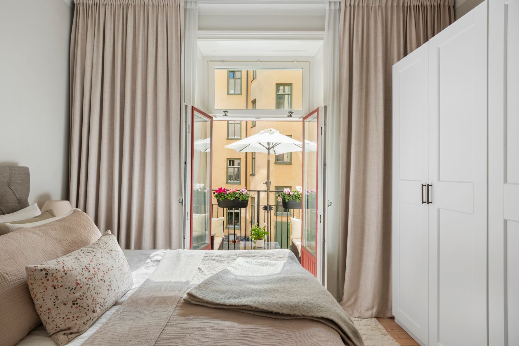 Bostadsrätt, Karlbergsvägen 53A, 1 tr, Vasastan Birkastan, Stockholm