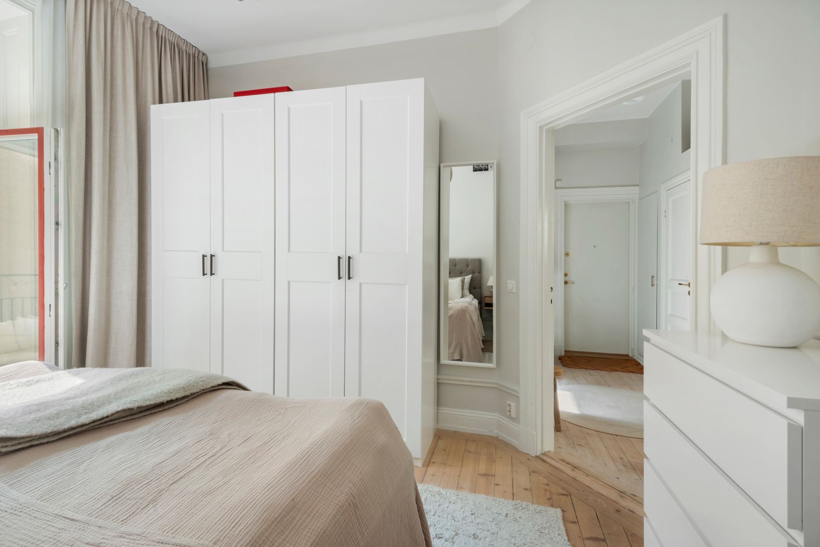 Bostadsrätt, Karlbergsvägen 53A, 1 tr, Vasastan Birkastan, Stockholm