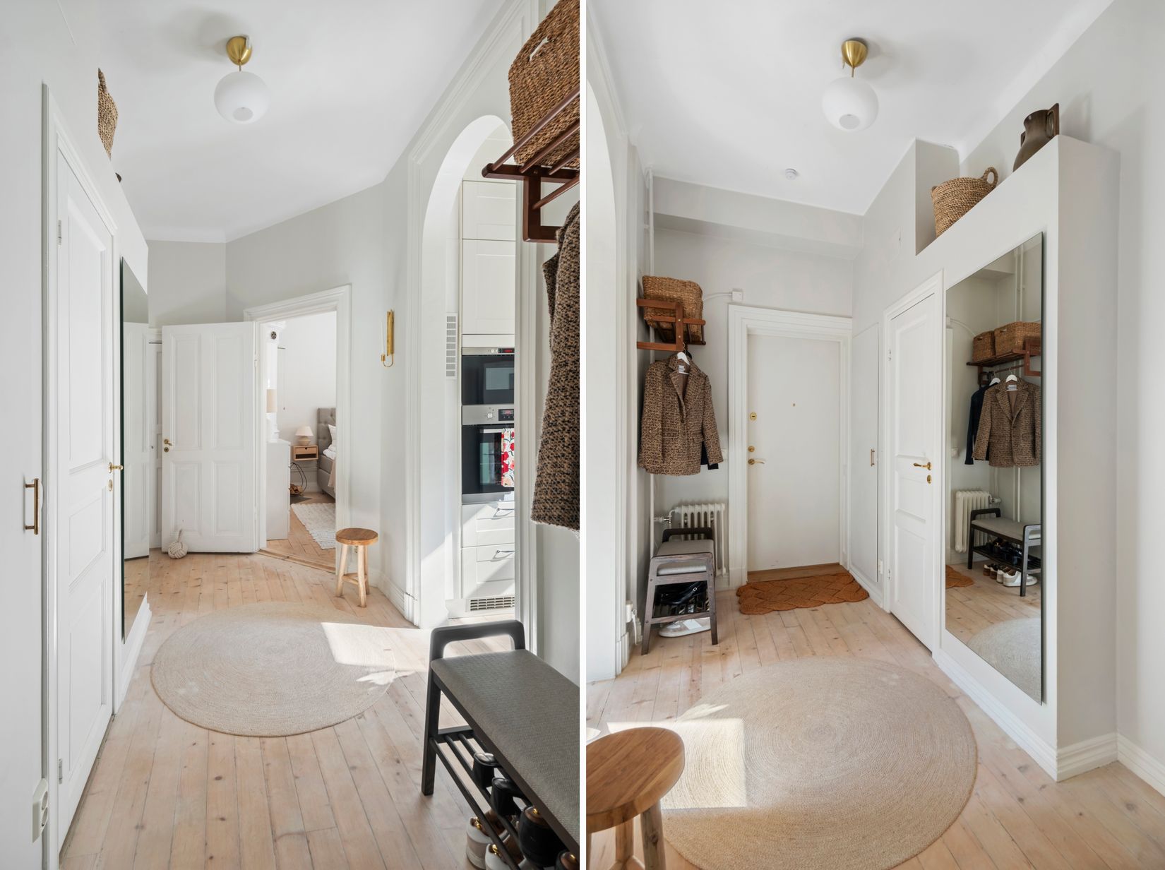 Bostadsrätt, Karlbergsvägen 53A, 1 tr, Vasastan Birkastan, Stockholm