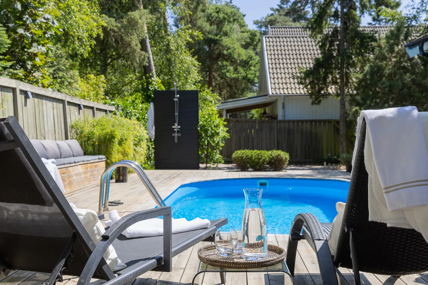 Villa, Boltensternsgränden 4, Höllviken, Vellinge