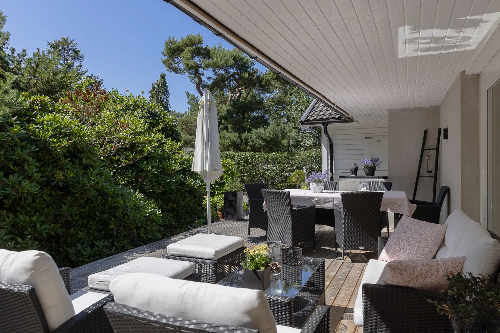 Villa, Boltensternsgränden 4, Höllviken, Vellinge