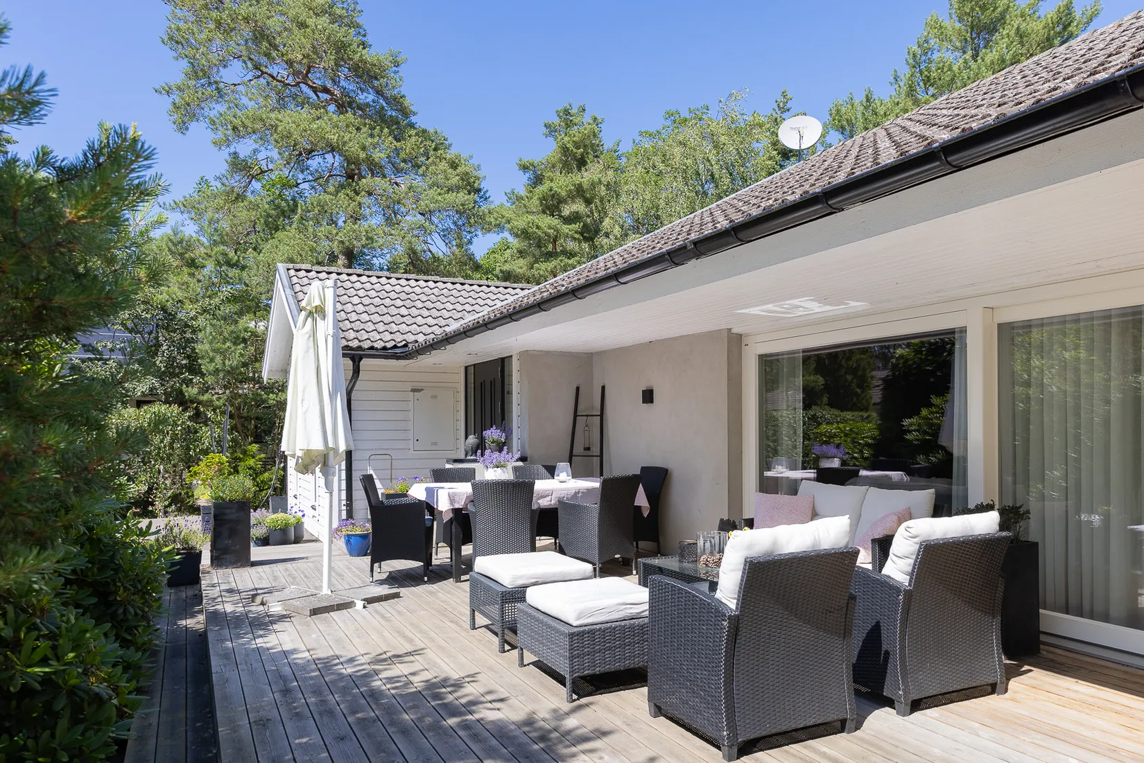 Villa, Boltensternsgränden 4, Höllviken, Vellinge