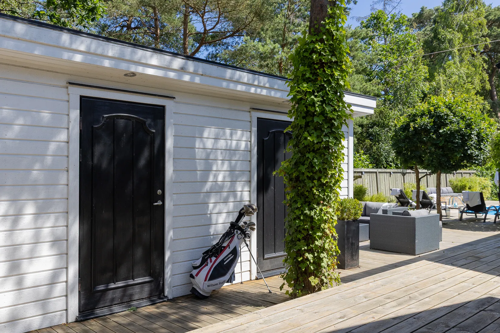 Villa, Boltensternsgränden 4, Höllviken, Vellinge