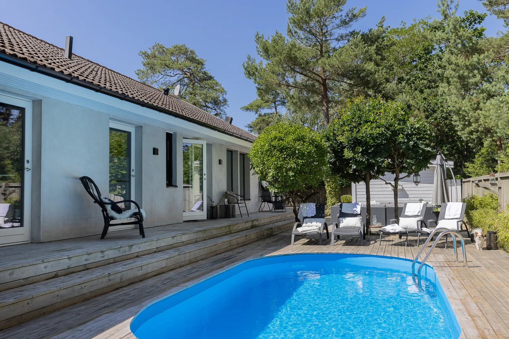 Villa, Boltensternsgränden 4, Höllviken, Vellinge