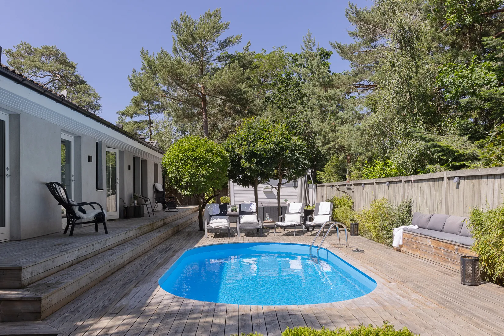 Villa, Boltensternsgränden 4, Höllviken, Vellinge