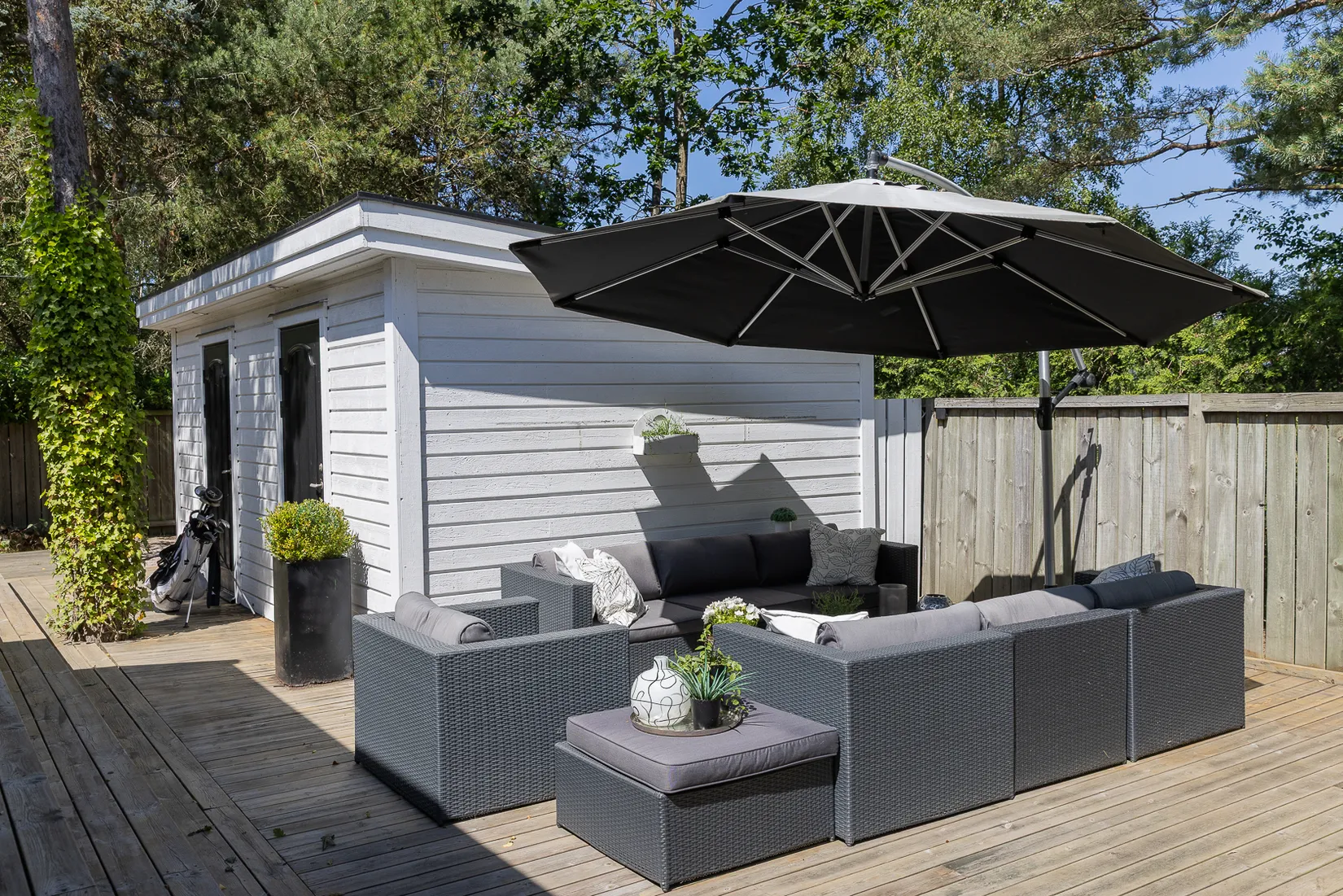 Villa, Boltensternsgränden 4, Höllviken, Vellinge