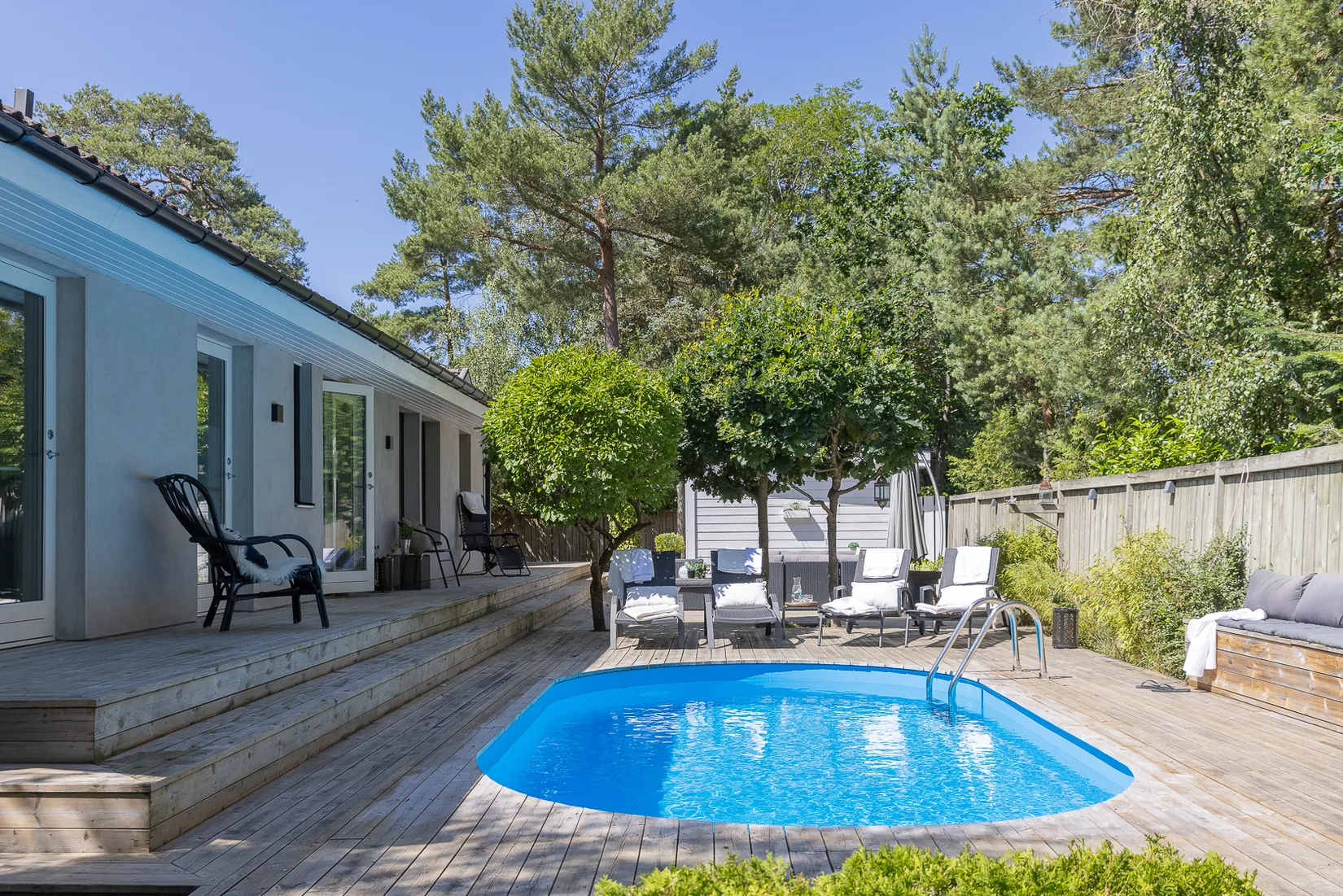 Villa, Boltensternsgränden 4, Höllviken, Vellinge