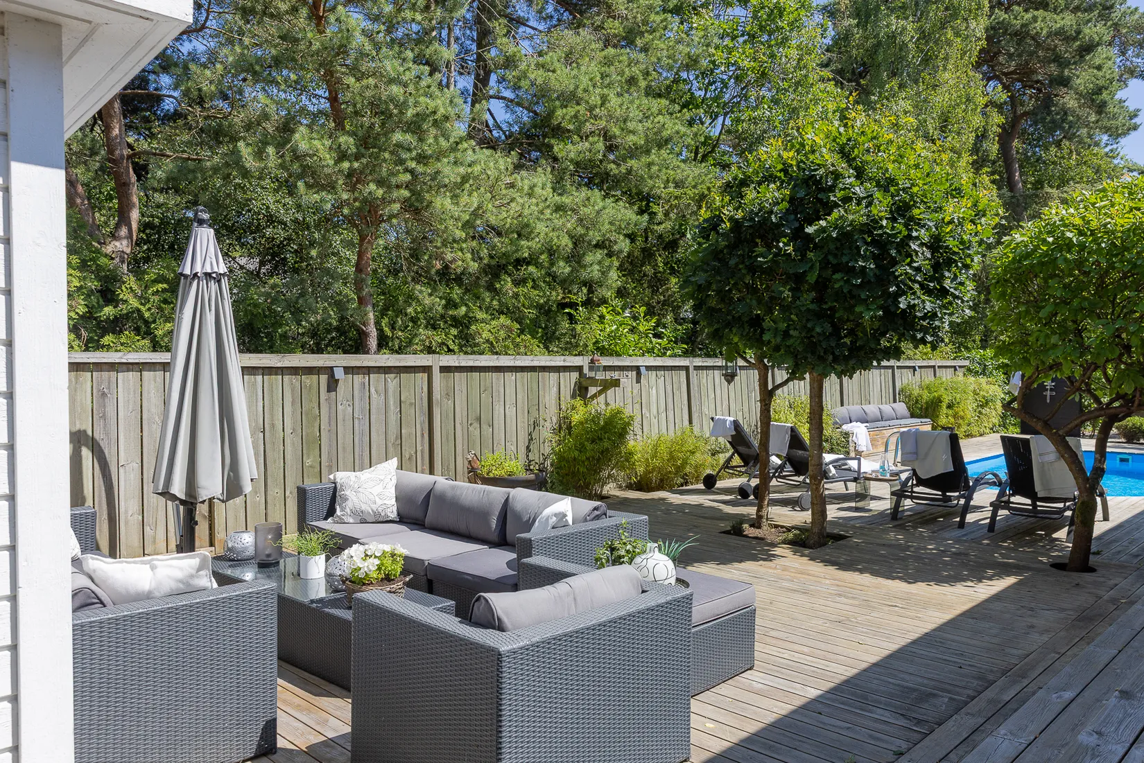 Villa, Boltensternsgränden 4, Höllviken, Vellinge