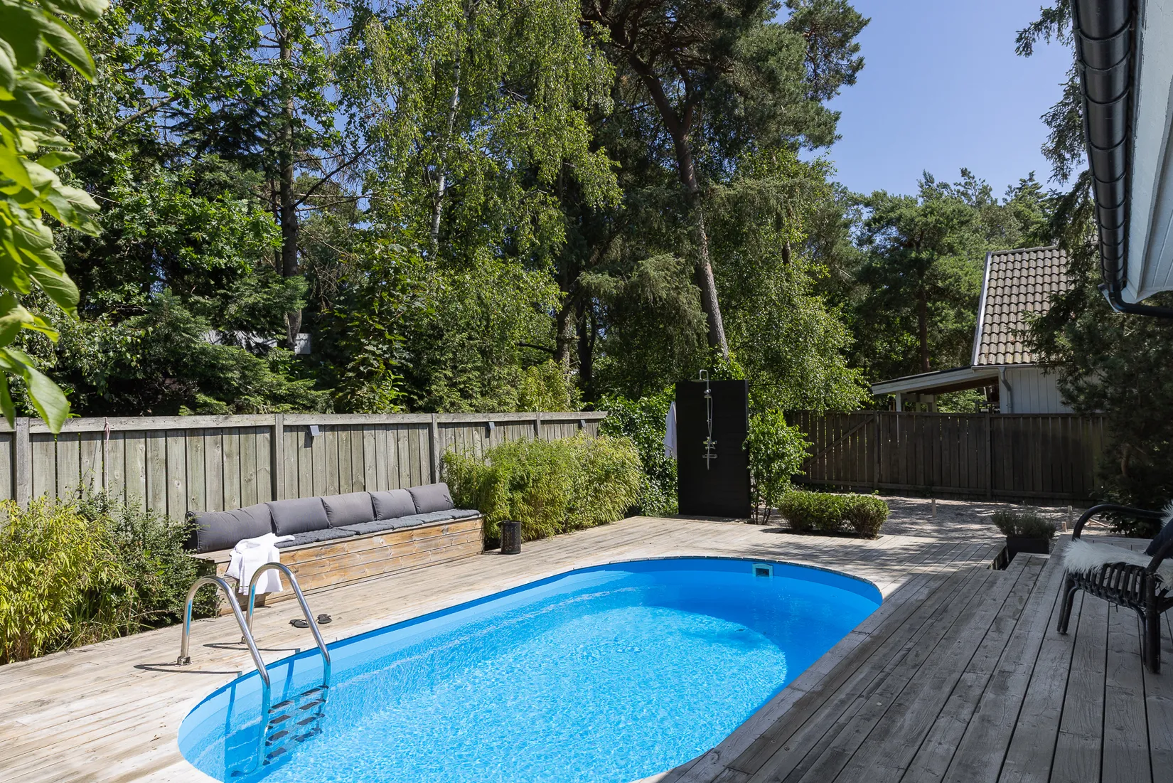 Villa, Boltensternsgränden 4, Höllviken, Vellinge