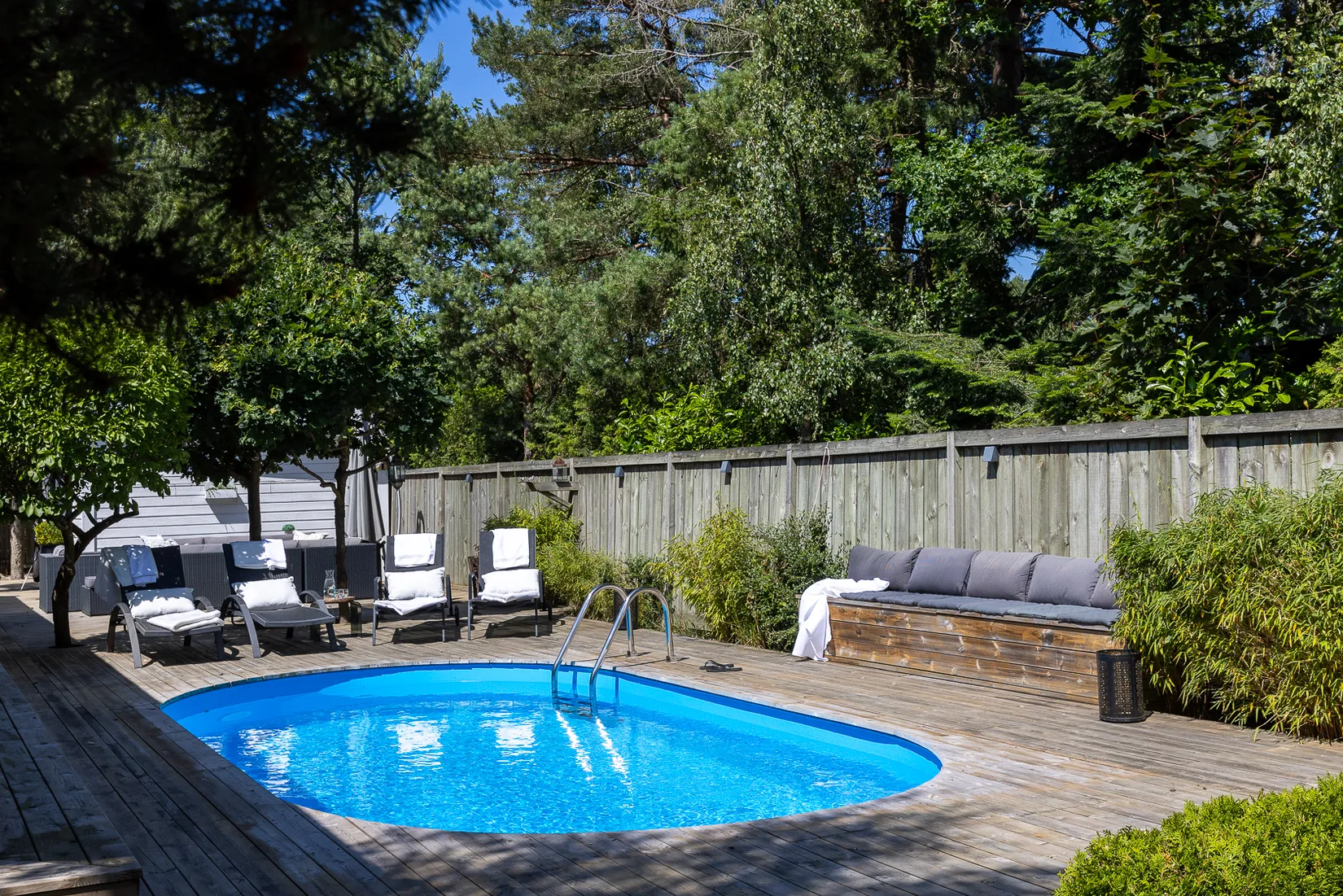 Villa, Boltensternsgränden 4, Höllviken, Vellinge