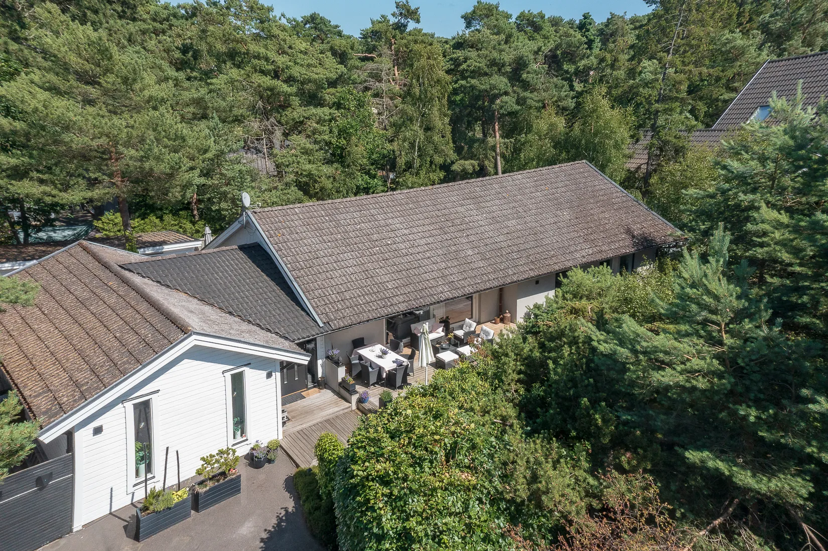 Villa, Boltensternsgränden 4, Höllviken, Vellinge