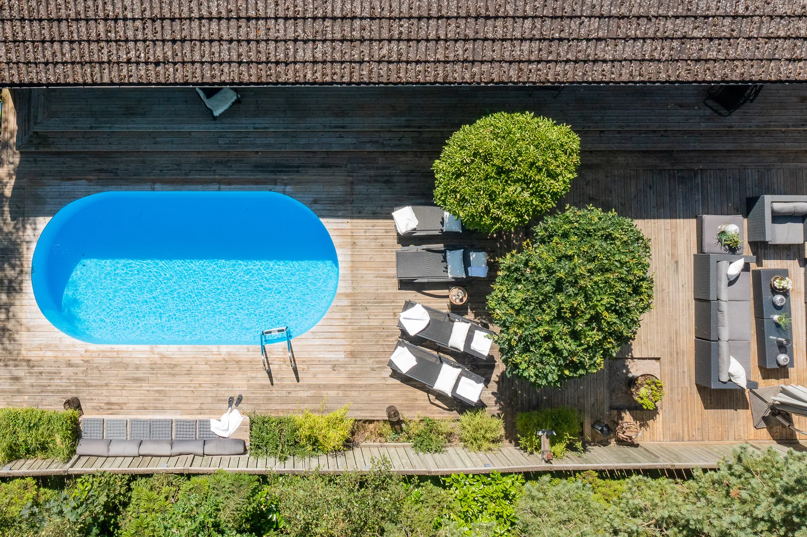 Villa, Boltensternsgränden 4, Höllviken, Vellinge