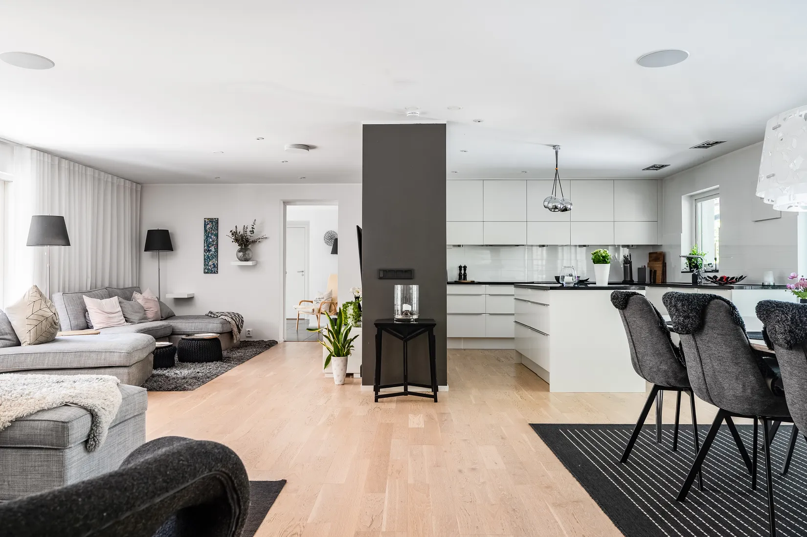 Villa, Boltensternsgränden 4, Höllviken, Vellinge