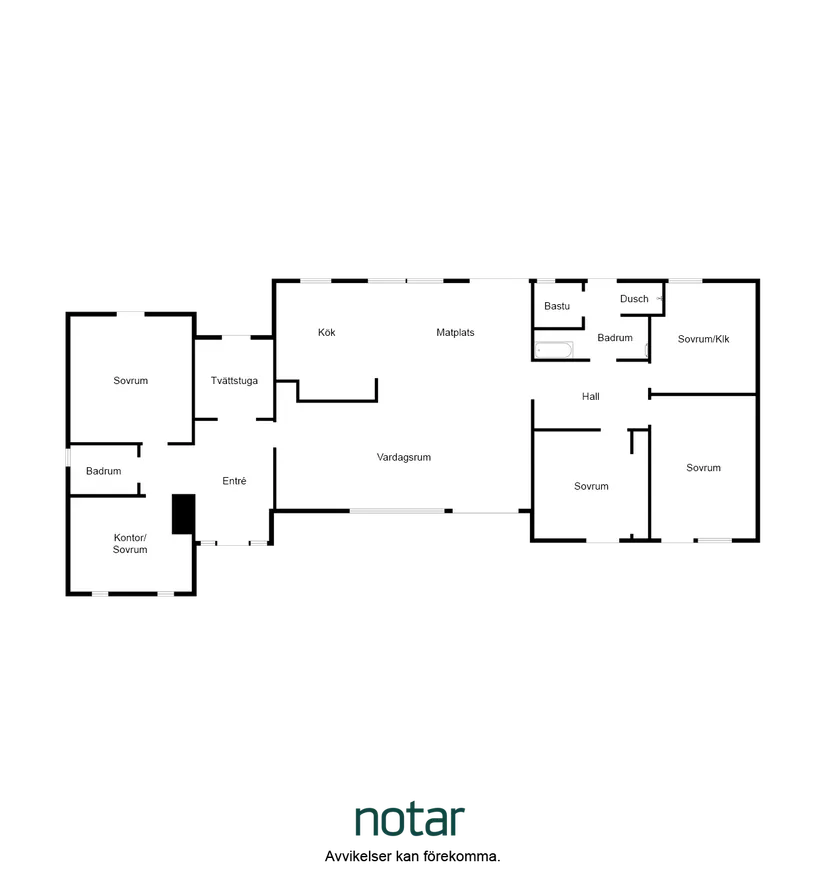 Villa, Boltensternsgränden 4, Höllviken, Vellinge