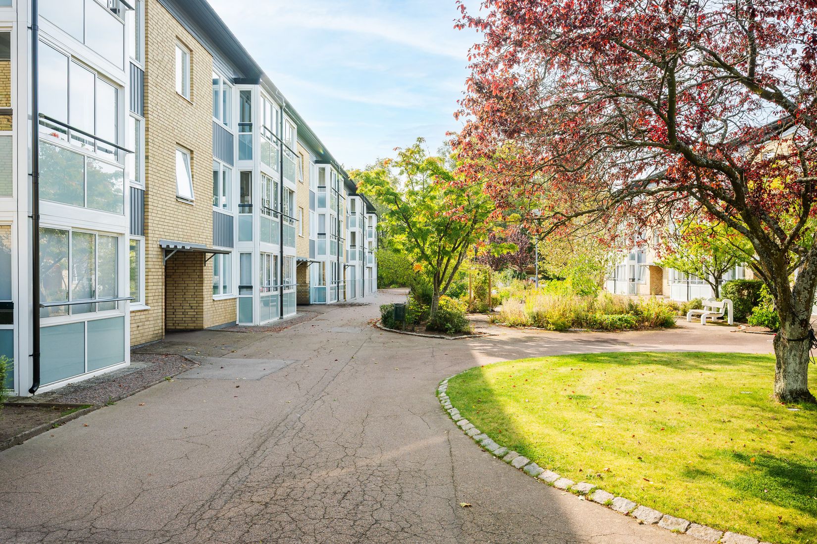 Bostadsrätt, Umeågatan 20B, Helsingborg