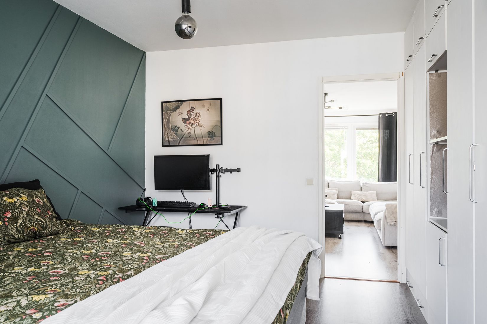 Bostadsrätt, Umeågatan 20B, Helsingborg