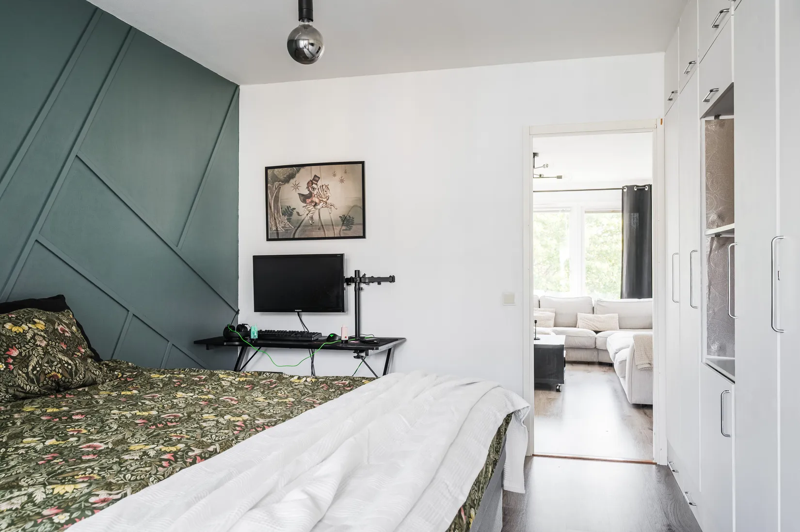 Bostadsrätt, Umeågatan 20B, Helsingborg