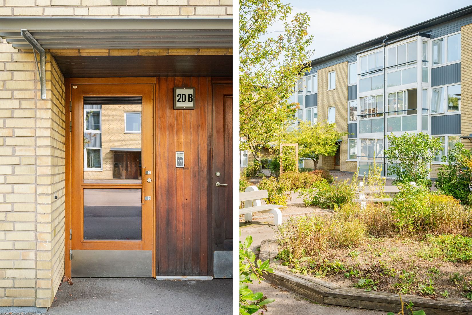 Bostadsrätt, Umeågatan 20B, Helsingborg