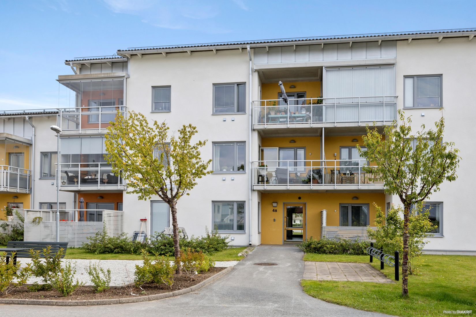 Bostadsrätt, Kolgårdsgatan 4b, Visby - Öster, Gotland