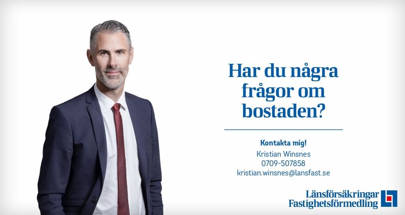 Bostadsrätt, Aromavägen 28, Fjärås centrum, Kungsbacka