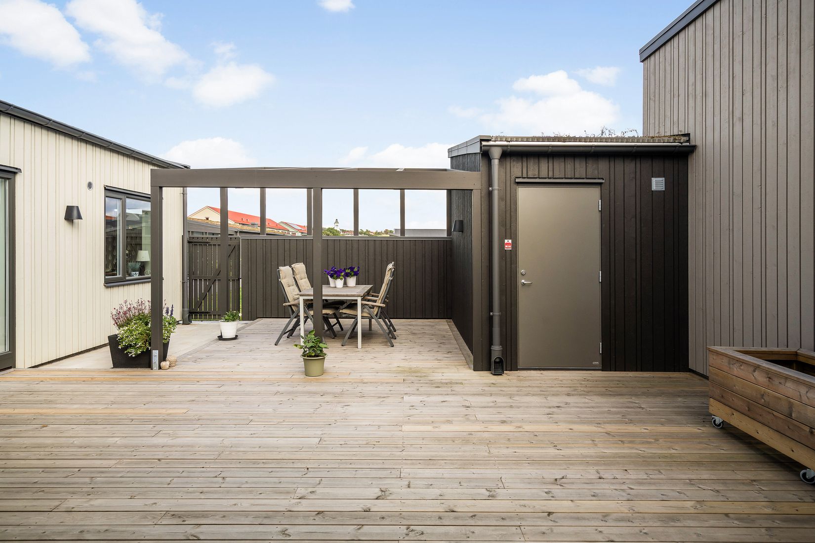 Bostadsrätt, Aromavägen 28, Fjärås centrum, Kungsbacka