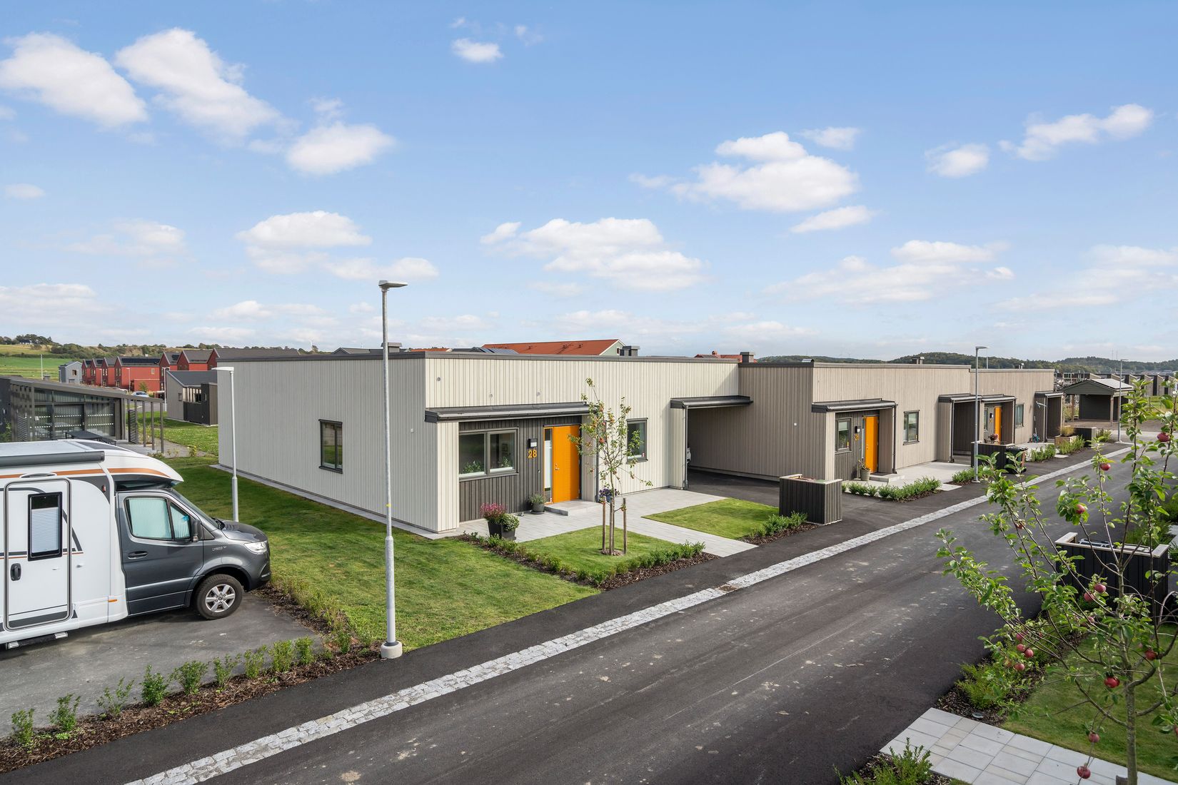 Bostadsrätt, Aromavägen 28, Fjärås centrum, Kungsbacka