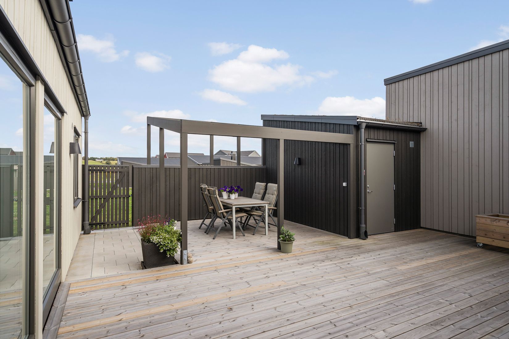 Bostadsrätt, Aromavägen 28, Fjärås centrum, Kungsbacka