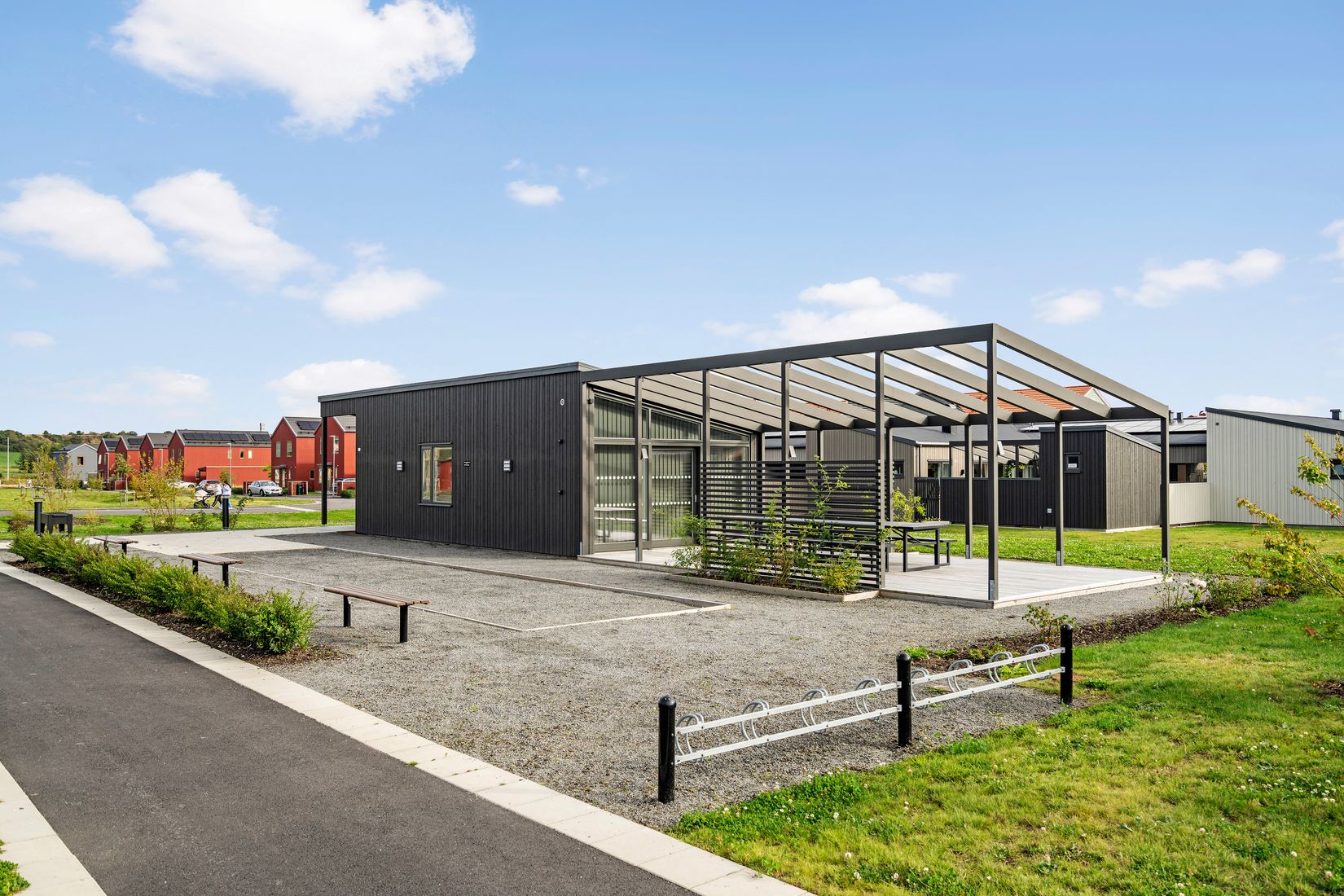 Bostadsrätt, Aromavägen 28, Fjärås centrum, Kungsbacka