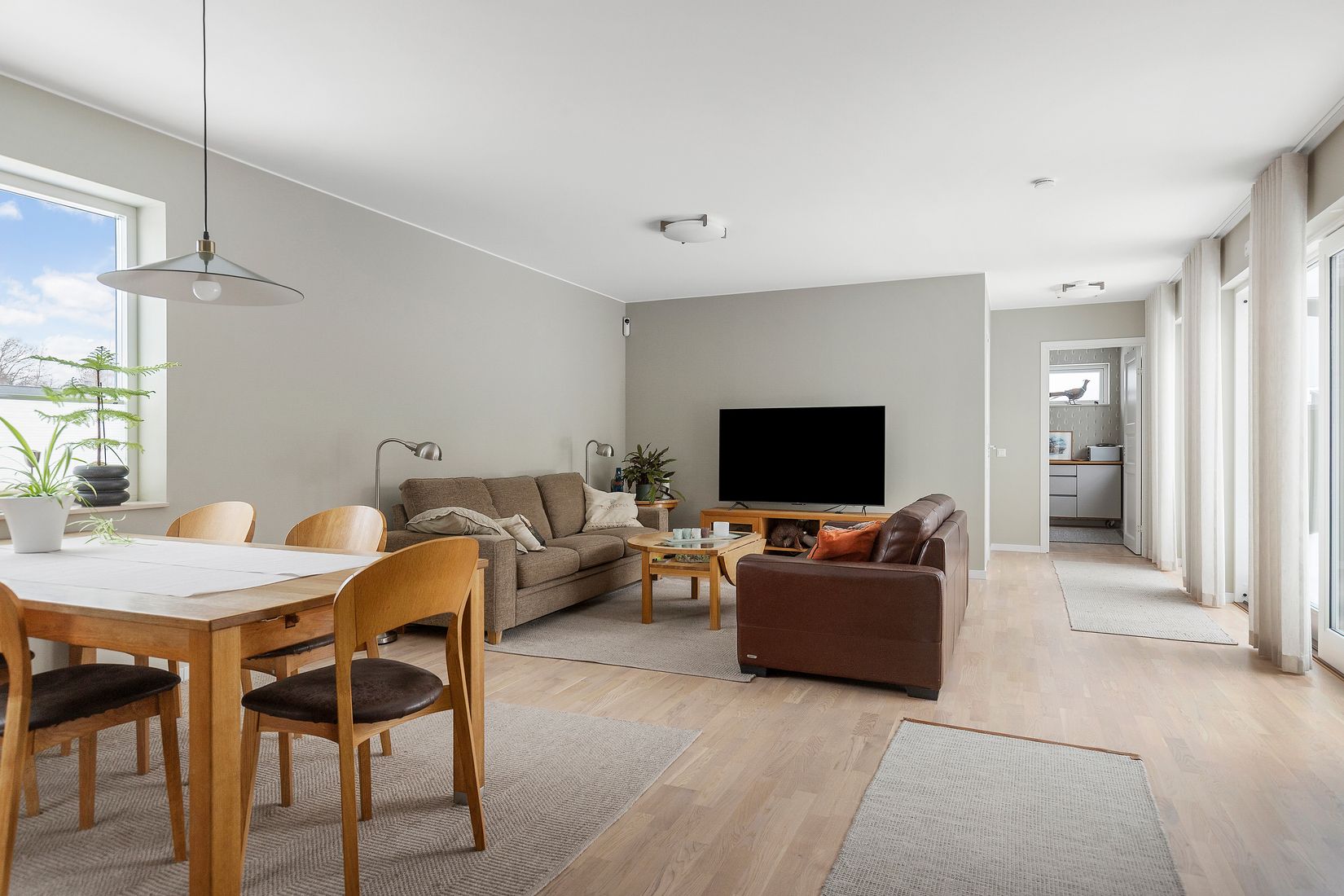 Bostadsrätt, Aromavägen 28, Fjärås centrum, Kungsbacka