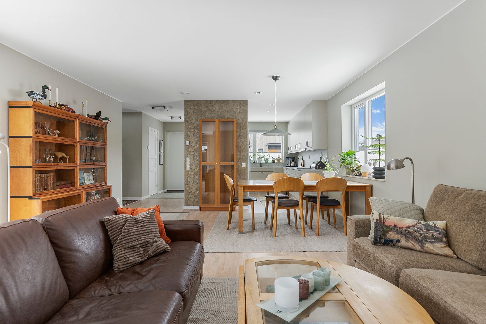 Bostadsrätt, Aromavägen 28, Fjärås centrum, Kungsbacka