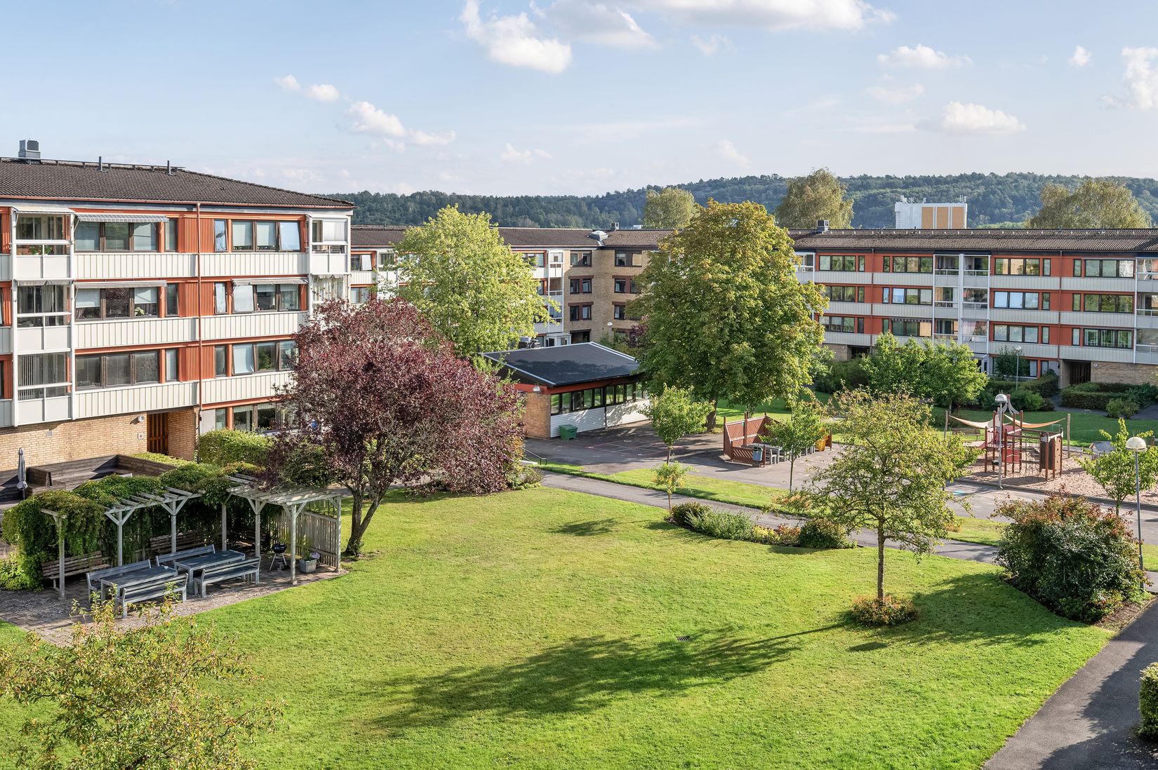 Bostadsrätt, Distansgatan 53, Flatås, Göteborg