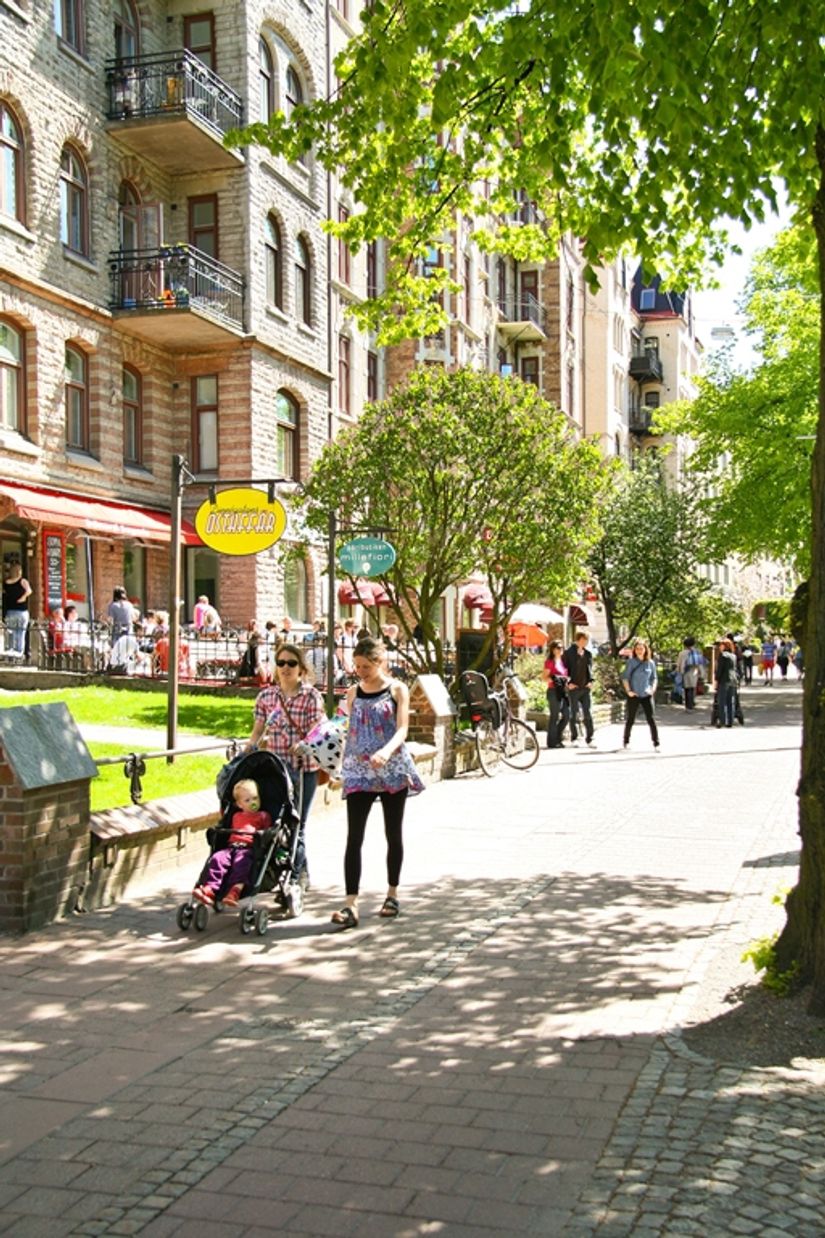 Bostadsrätt, Distansgatan 53, Flatås, Göteborg