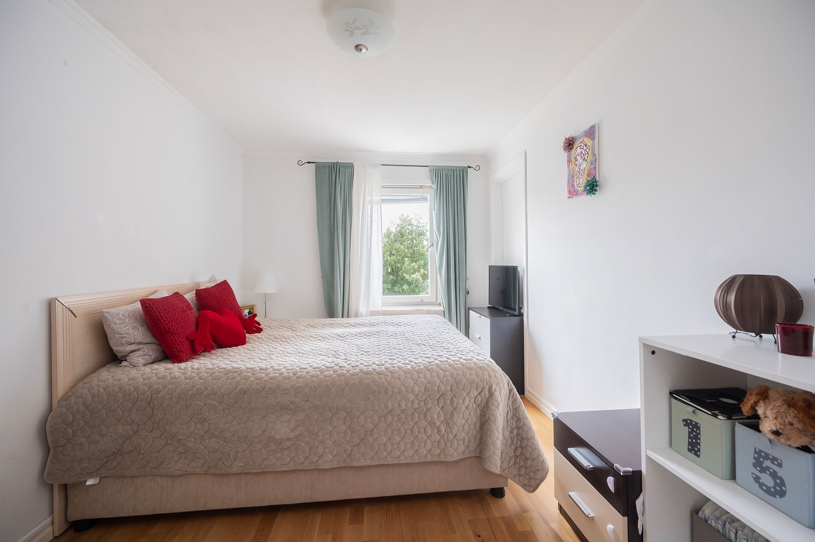 Bostadsrätt, Albyvägen 15, Alby, Botkyrka