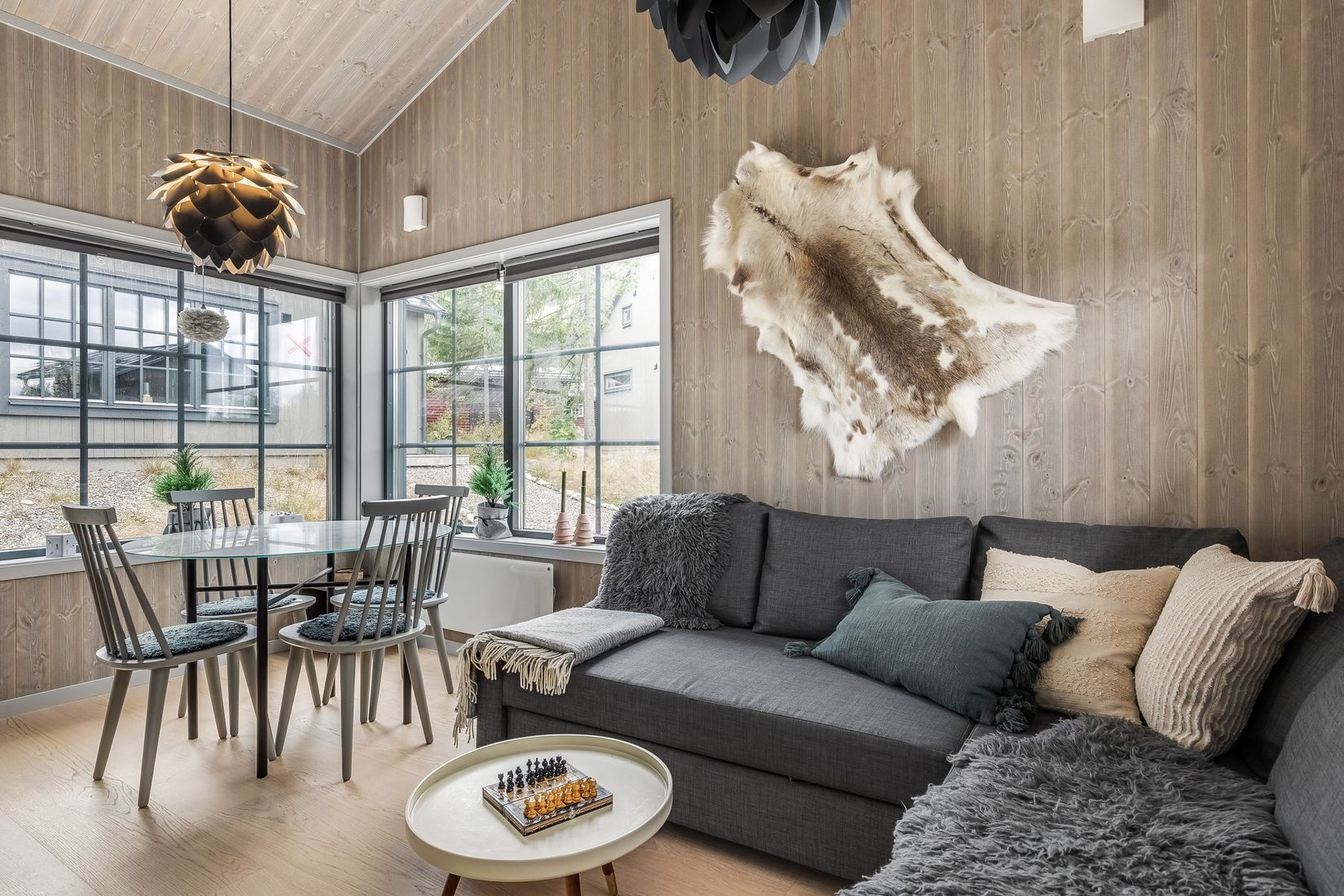 Bostadsrätt, Anders väg 5C, Klövsjö