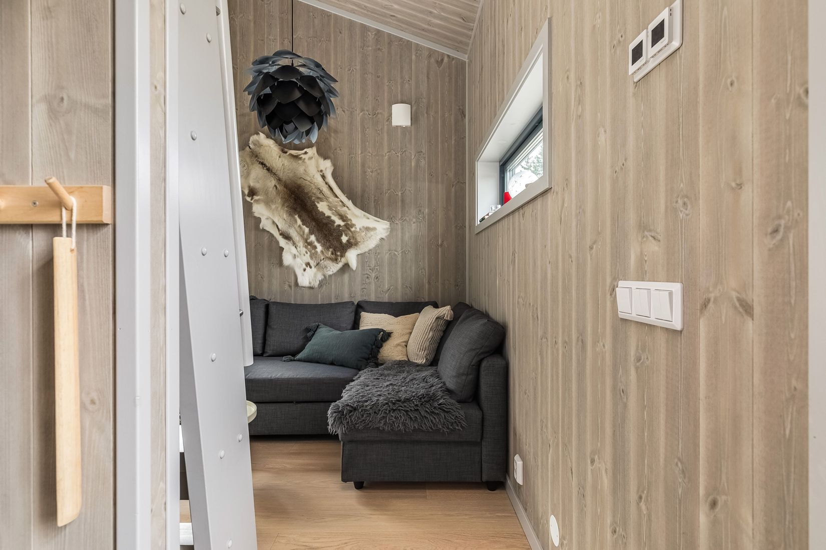 Bostadsrätt, Anders väg 5C, Klövsjö