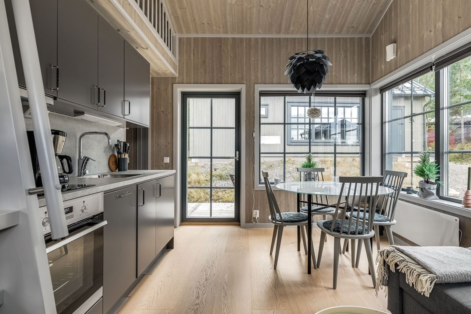 Bostadsrätt, Anders väg 5C, Klövsjö