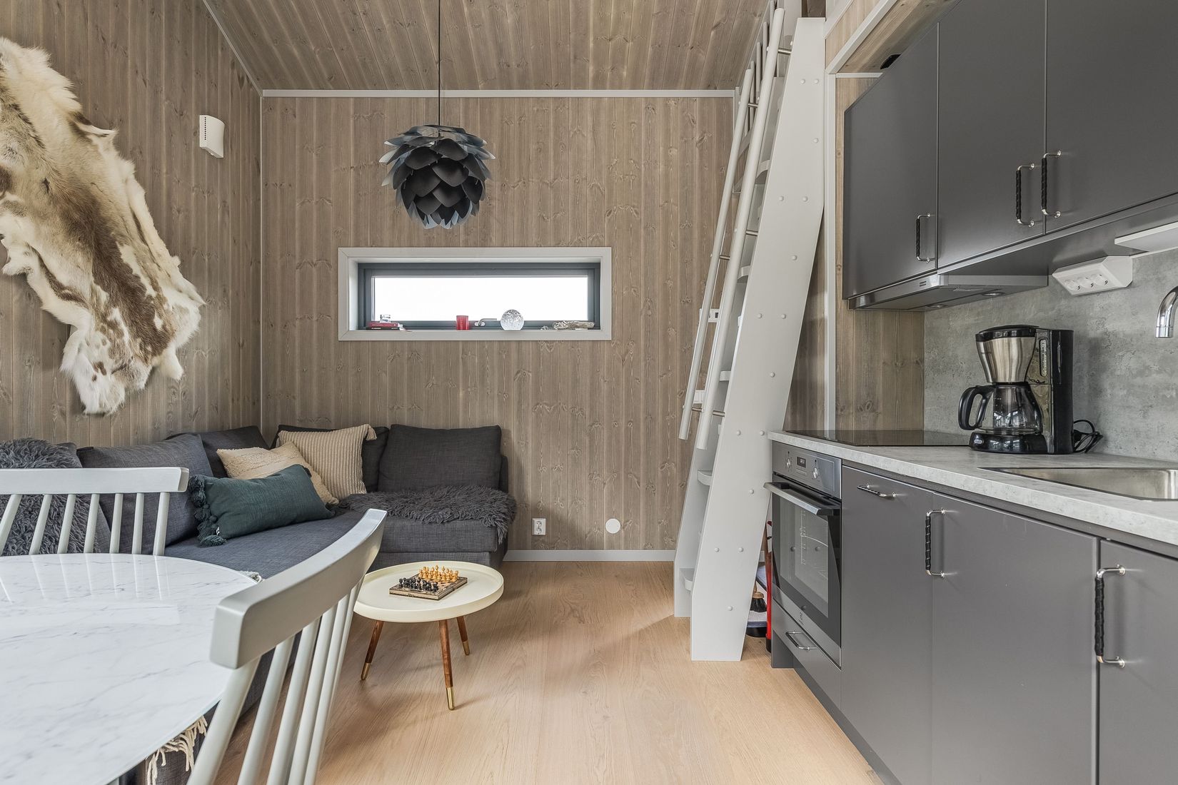 Bostadsrätt, Anders väg 5C, Klövsjö