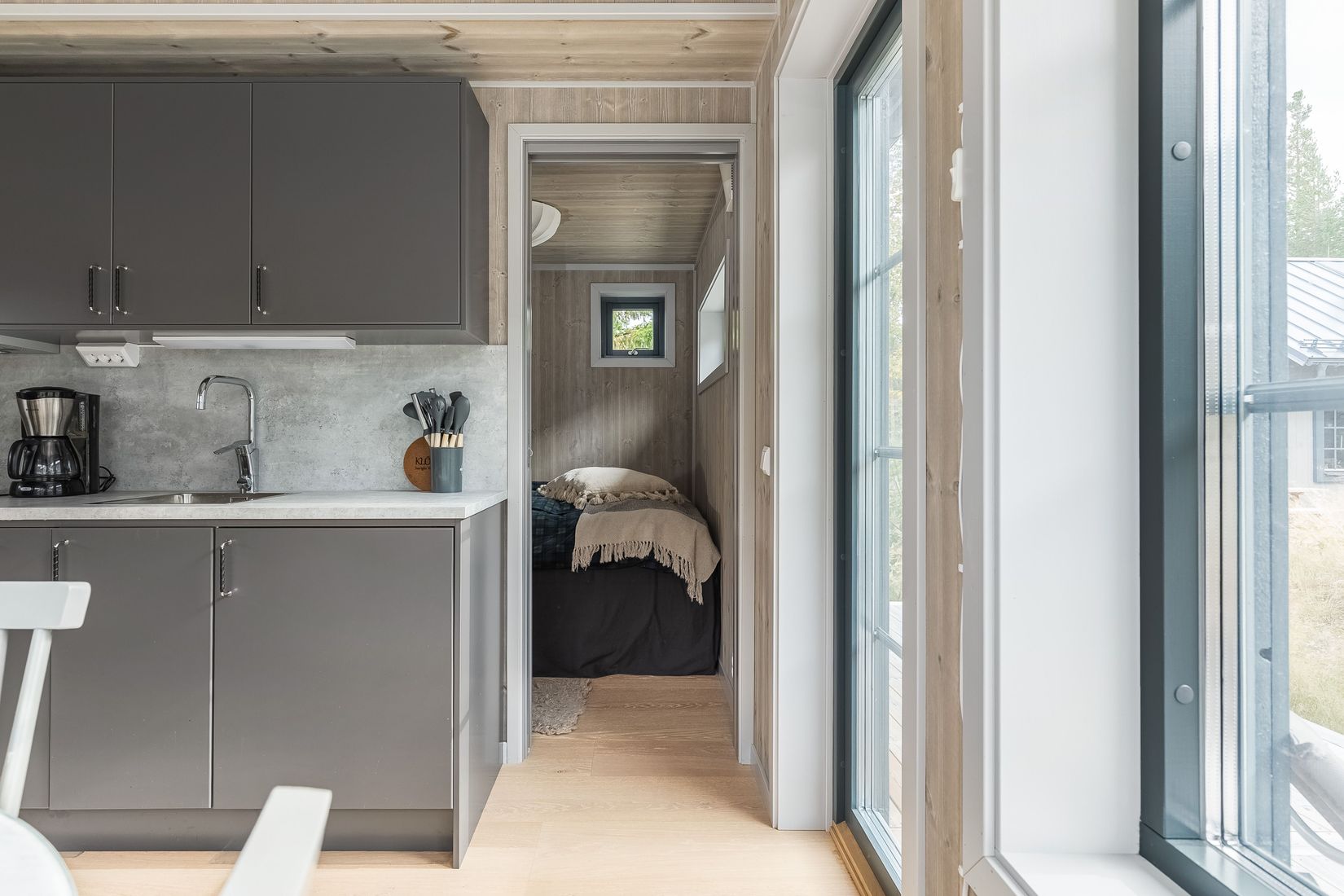 Bostadsrätt, Anders väg 5C, Klövsjö