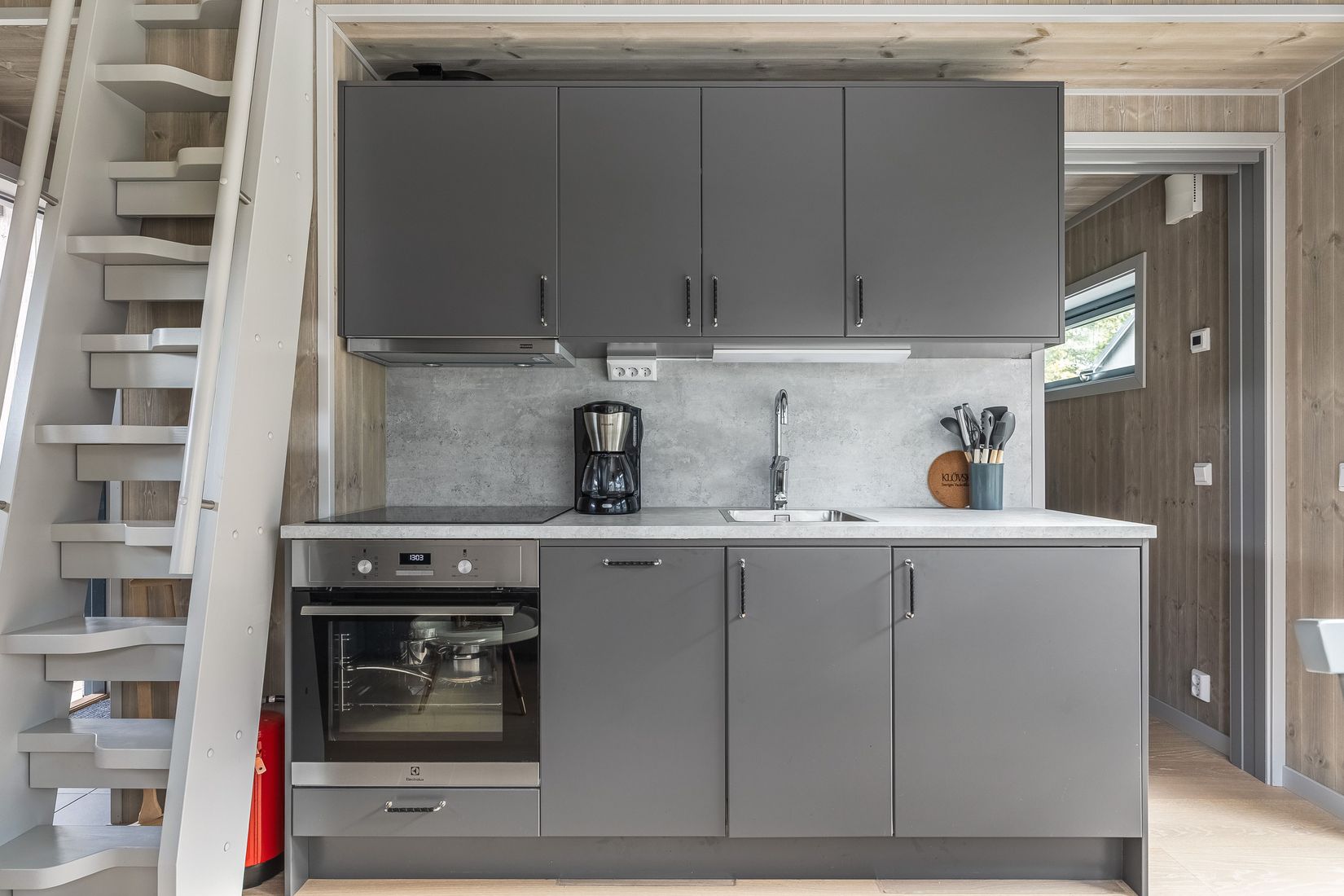 Bostadsrätt, Anders väg 5C, Klövsjö