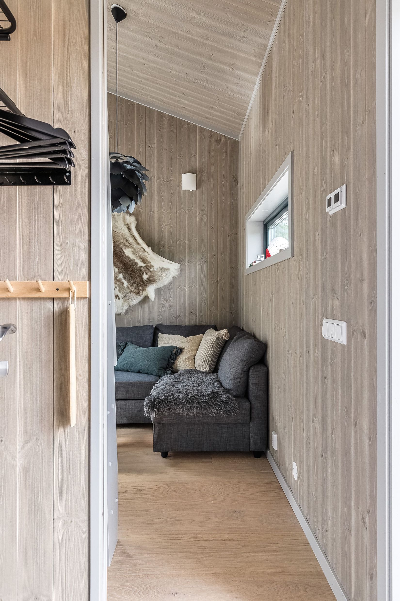 Bostadsrätt, Anders väg 5C, Klövsjö