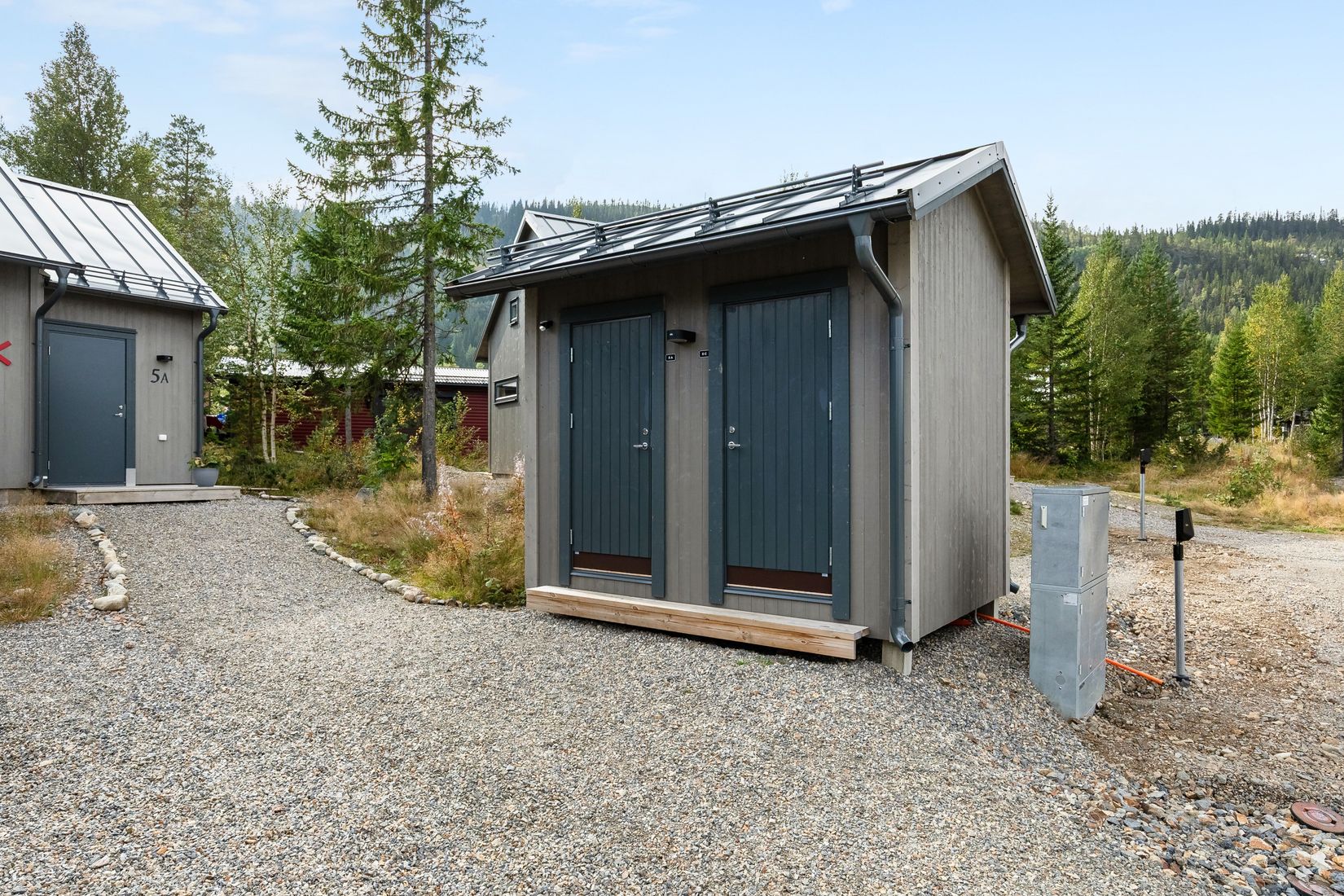 Bostadsrätt, Anders väg 5C, Klövsjö