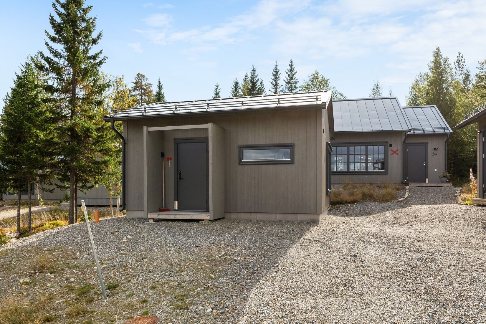 Bostadsrätt, Anders väg 5C, Klövsjö