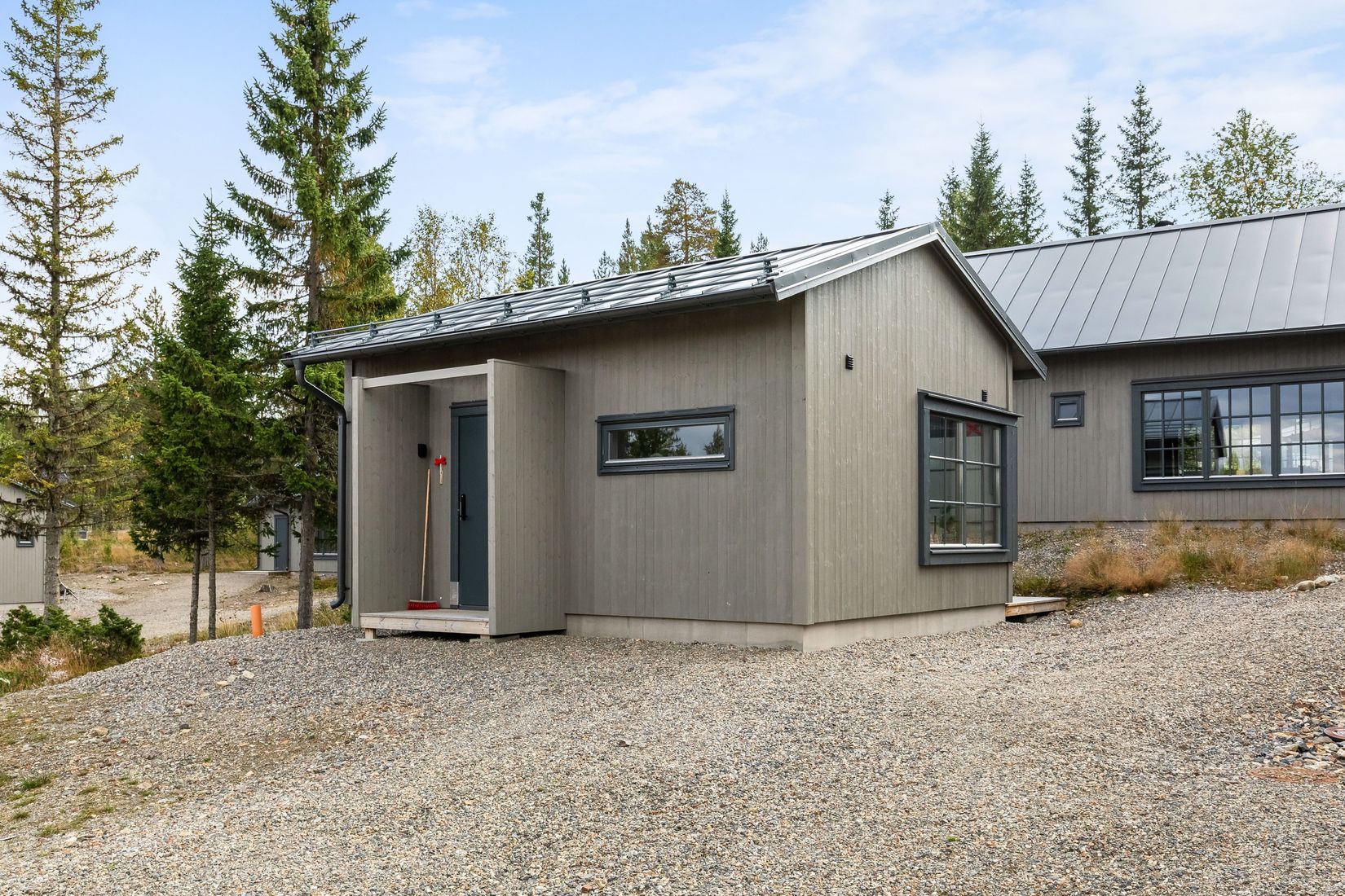 Bostadsrätt, Anders väg 5C, Klövsjö